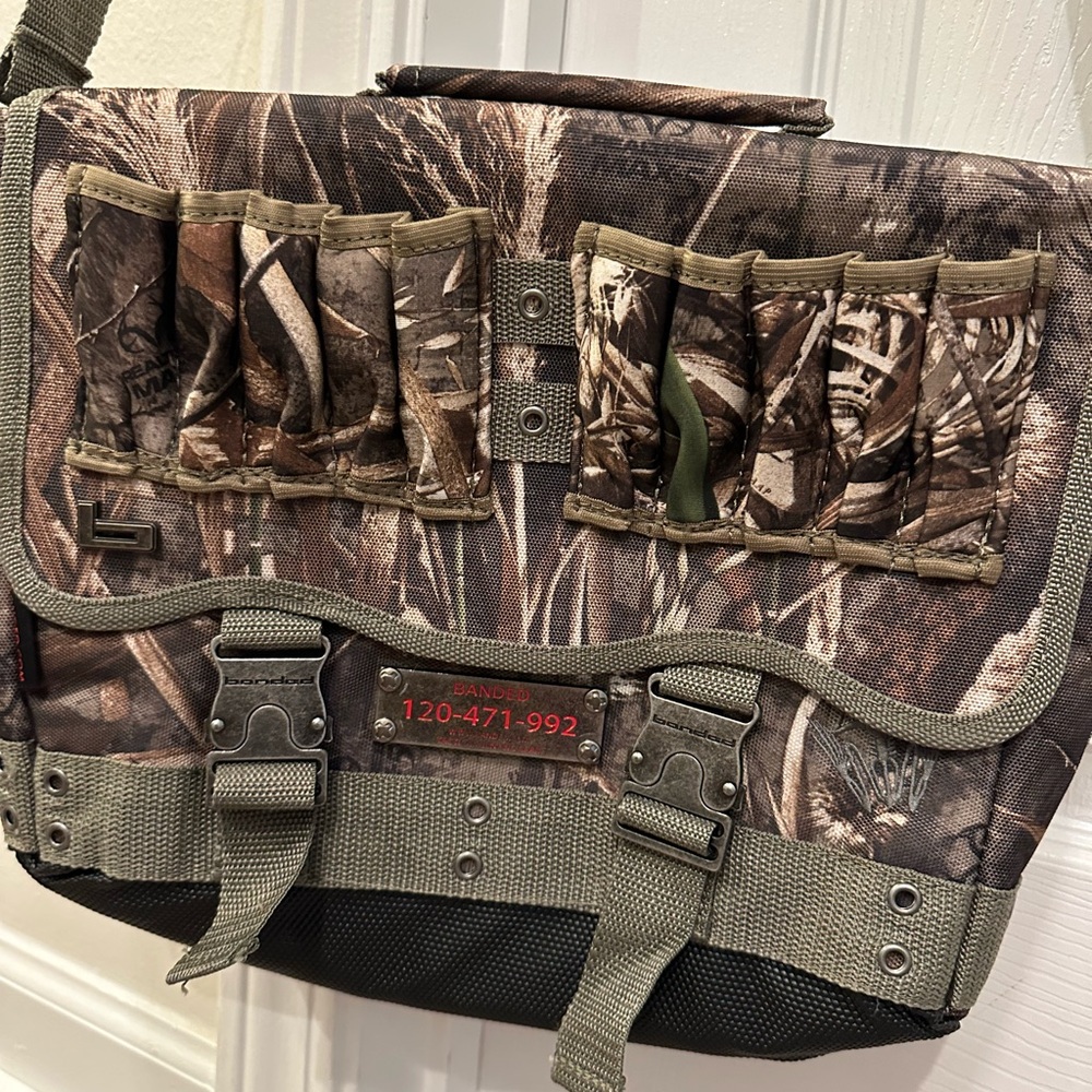 Banded Blind Bag